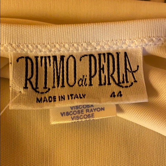 NWT Vintage Ritmo di Perla nightdress